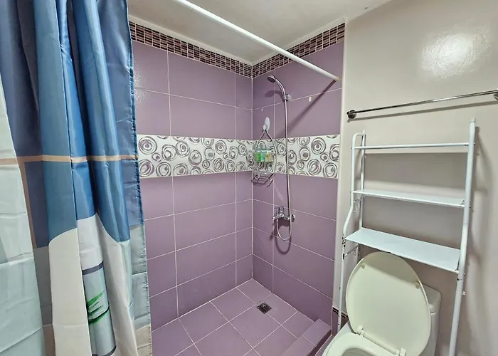 South Of Market Near High Street Bgc Classy & Stylish Studio, Location With View شقة مانيلا