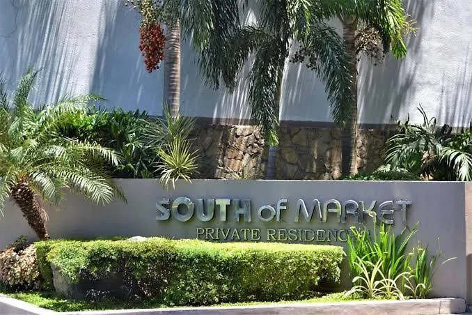 South Of Market Near High Street Bgc Classy & Stylish Studio, Location With View شقة